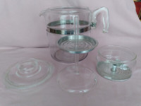 9 Cup Pyrex Percolator