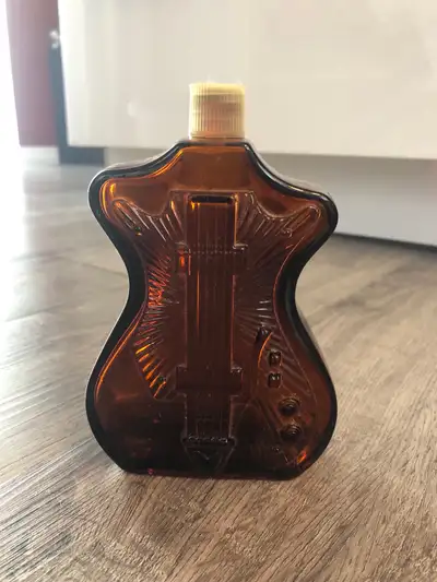 Vintage 1970's Avon Wild Country After Shave Guitar , View more