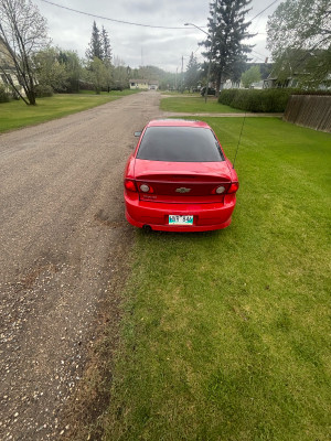 2004 Chevrolet Cavalier
