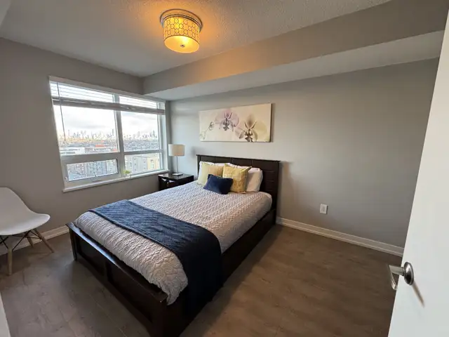 Large IKEA picture floral  in Home Décor & Accents in Markham / York Region - Image 7