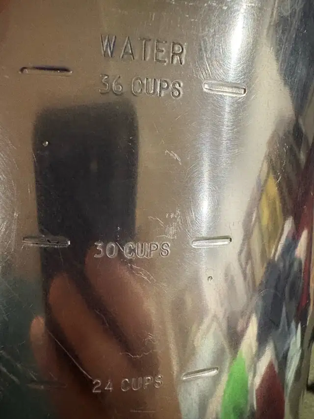 Westbend Coffee Maker in Coffee Makers in Winnipeg - Image 8