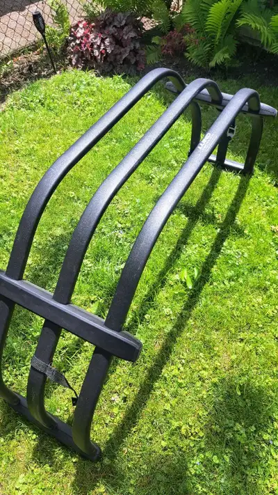 Lund Truck Bed Tailgate Extender Fits Dodge Ram Excellent condition! Check out all of my listings fo...