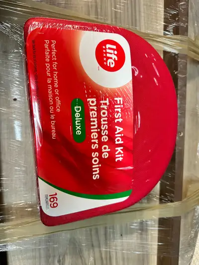 Life First Aid Kit, View more