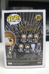 Funko Pop Game of the Thrones #81