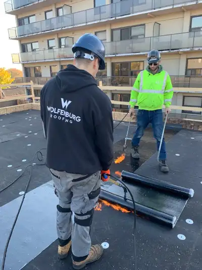 ⭐️Wolfenburg  Roof Repairs - 613-800-9058⭐️, View more