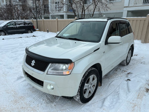 2008 Suzuki Grand Vitara  Luxury 