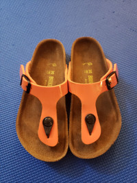 BIRKENSTOCK sandals (size 30/190/c12) Made in Germany