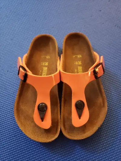BIRKENSTOCK sandals (size 30/190/c12) Made in Germany, View more