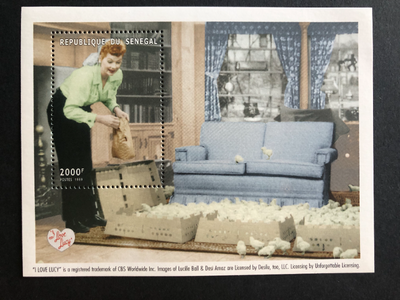 Neuf, sans charnière. Numéro Scott 1431. Prix Scott 2023 : 6,00$ US. Votre prix : 4,00$ CAN. Lucille...