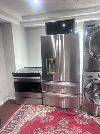 Must Go 36w LG fridge can DELIVER, View more