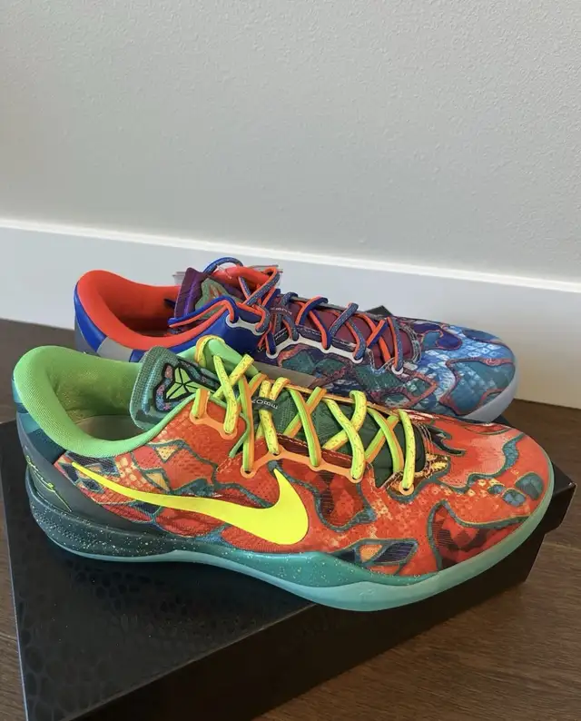 Kobe 8 Protro “What The” in Men's Shoes in Mississauga / Peel Region - Image 3