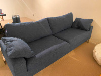 3 Seater Couch-Blue from Structube
