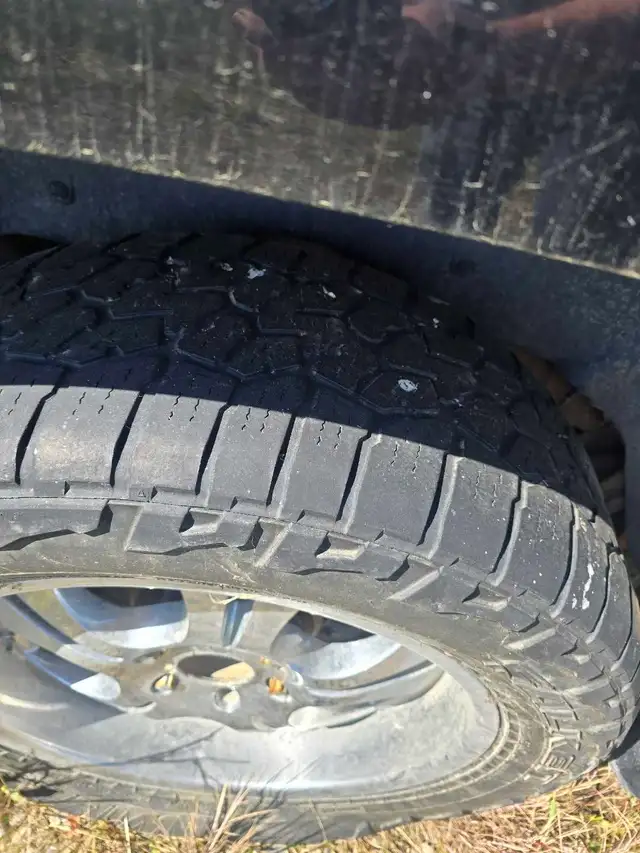 20 inch 6 by 5.5 GM Rims and tires in Tires & Rims in Calgary - Image 9