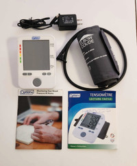 Tensiometre blood pressure monitor pour prendre la pression