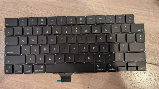 Replacement Keyboard for MacBook414907265765222400