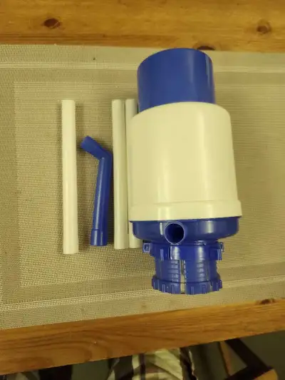 Water bottle Pump, View more