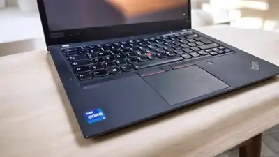 Fresh OFF LEASED For Sale Lenovo P14s i7 16G, View more