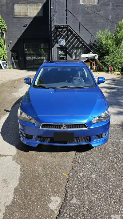 2015 Mitsubishi Lancer ES Manual Low kilometers, reasonably taken care of and a lot of maintenance w...