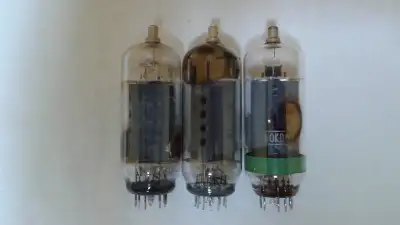 For Sale are Working 40KD6 / 36KD6 Tubes. Can be used for Ham, Amateur Radio. They have been tested...