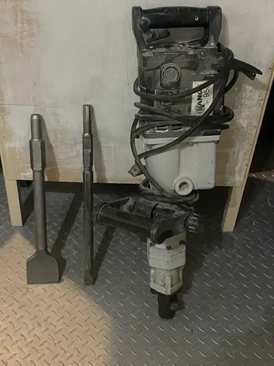 Hammer  drill, View more