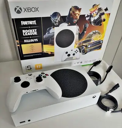xbox séries s 512 go, View more