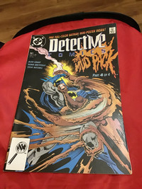 Detective Comics #SixZeroSeven