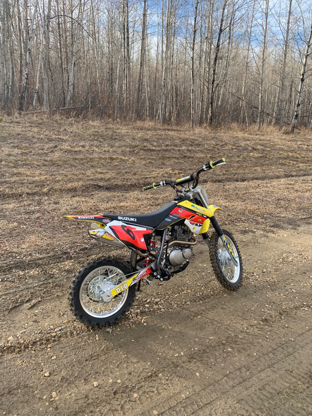 2023 Drz 125 in Dirt Bikes & Motocross in St. Albert - Image 3