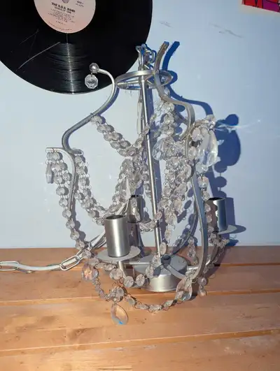 Beautiful Light Fixture - Mini Chandelier, View more