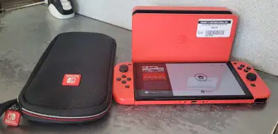 OLED Nintendo Switch (31519164), View more