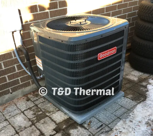 Easy, Stress Free A/C Replacements. Call David 905-243-8963 in Heating, Cooling & Air in Oshawa / Durham Region - Image 9