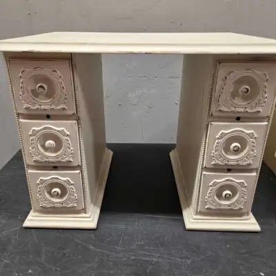 Antique French Mini Desk, View more