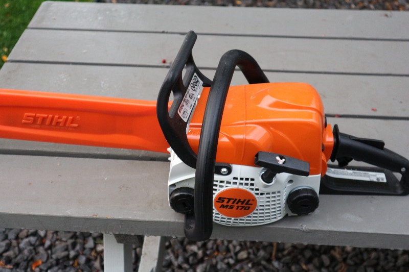 Stihl Chainsaw Power Tools Edmonton Kijiji
