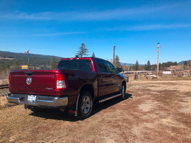 2021 Ram 1500 Off-Road Addition in Cars & Trucks in Quesnel - Image 4