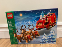 Lego 40499 - Santa’s Sleigh - BNIB