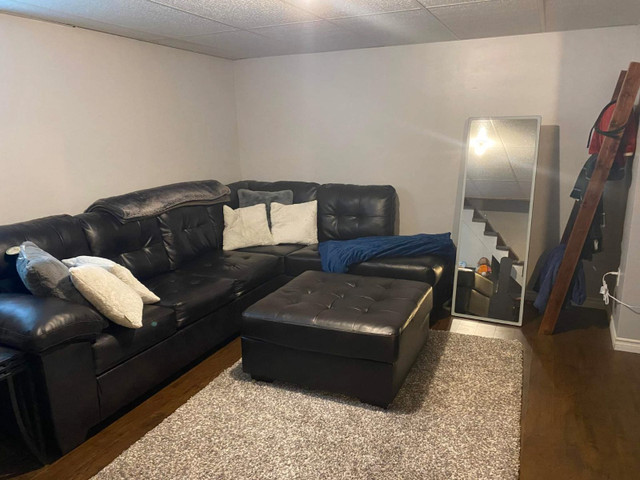 one bedroom full basement in Long Term Rentals in Sudbury - Image 2