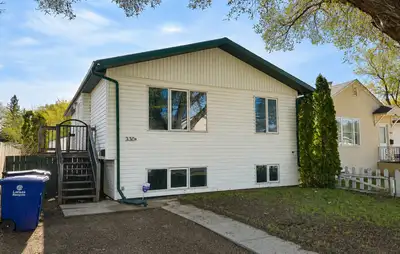 Welcome to 330B Avenue X South, a well-laid-out 1,047 sq. ft. bilevel with four bedrooms, two bathro...