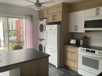 5 1/2 à partager dans nouveau Rosemont (Petite-Patrie)/Montréal