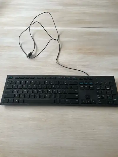 keyboard and mouse, View more