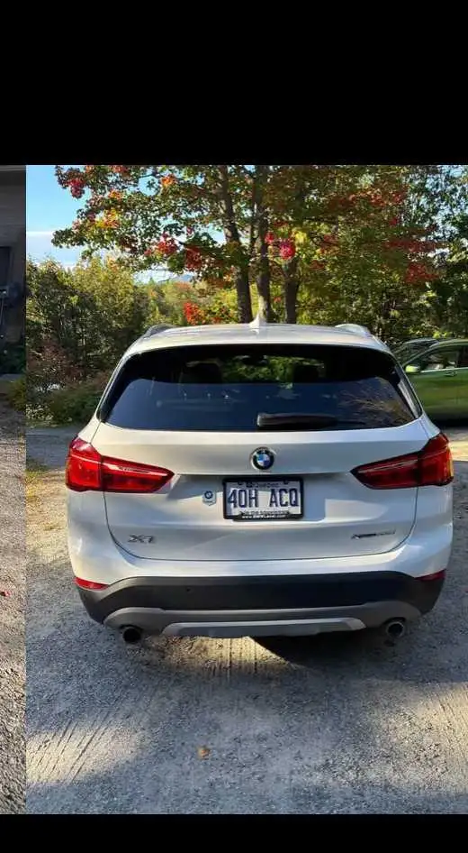 BMW X1 2018 IMPECCABLE 590091586403706882