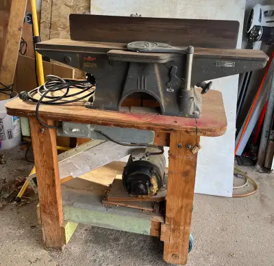 Beaver Power Tools Jointer, View more