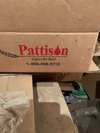 Pattinson Liquid Fertilizer Kit 