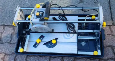 Wet Tile Saw, View more