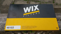 WIX Filter - 46153 Air Filter Panel