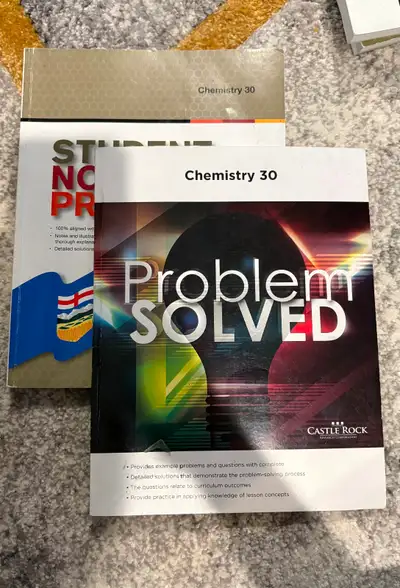 SNAP: written in (less-moderate amount) Problem Solved: almost new condition (Is best together as a...