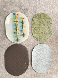 brand new placemats - $8 per set of 8
