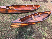 Canoe for ssle