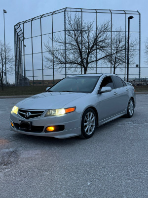 2006 Acura TSX A-SPEC 