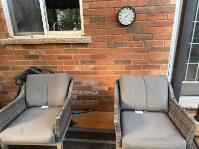 PATIO FURNITURE FOR SALE 6 pcs sofa and chair, View more