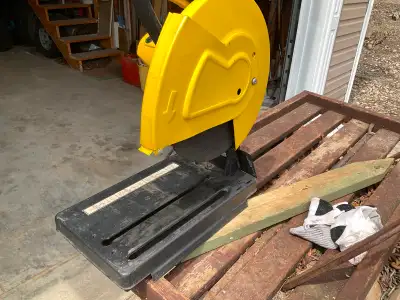 Metal Chop Saw, 14 inch, View more