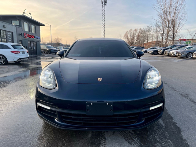  Vehicle: 2017 Porsche Panamera 4 AWD (4DR) in Cars & Trucks in Oakville / Halton Region